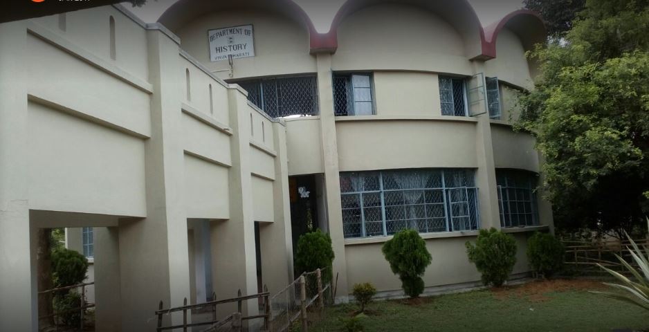 Visva Bharati University - Courses, Fees, Admission 2024, Cut Off, Ranking - campus