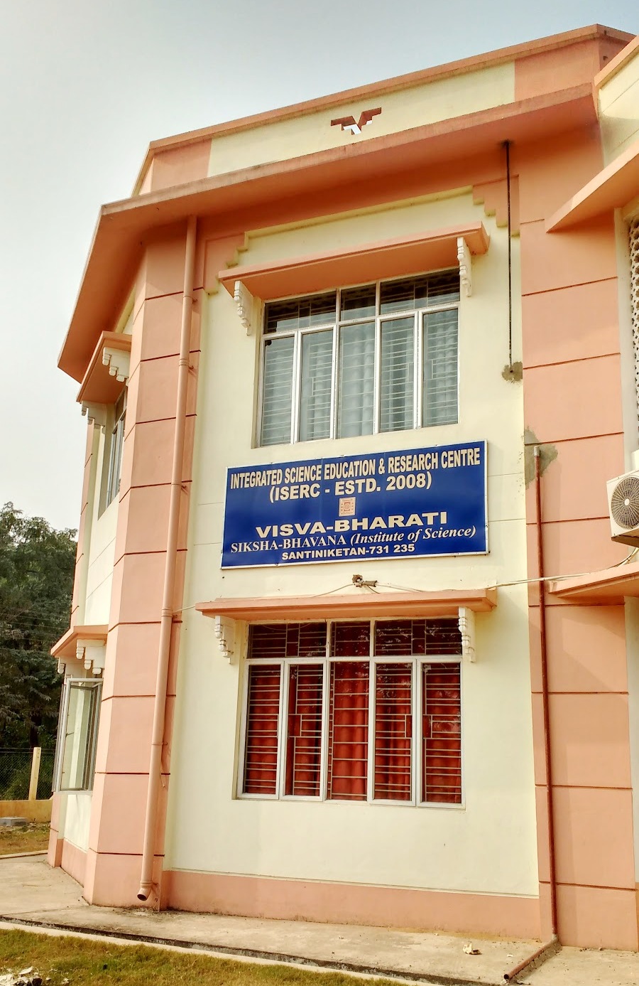 Visva Bharati University - Courses, Fees, Admission 2024, Cut Off, Ranking - campus