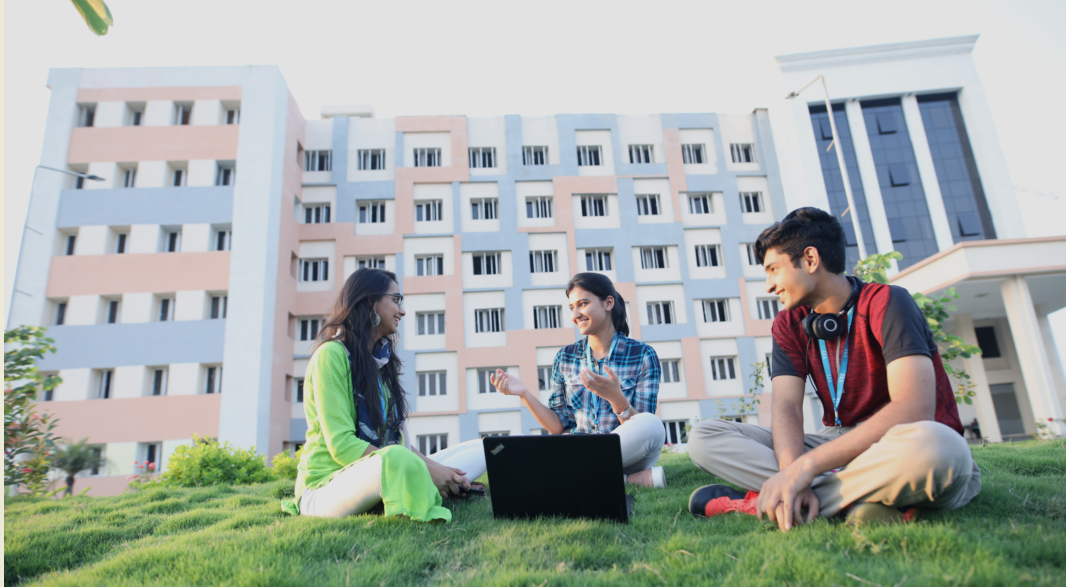 VIT Bhopal - campus