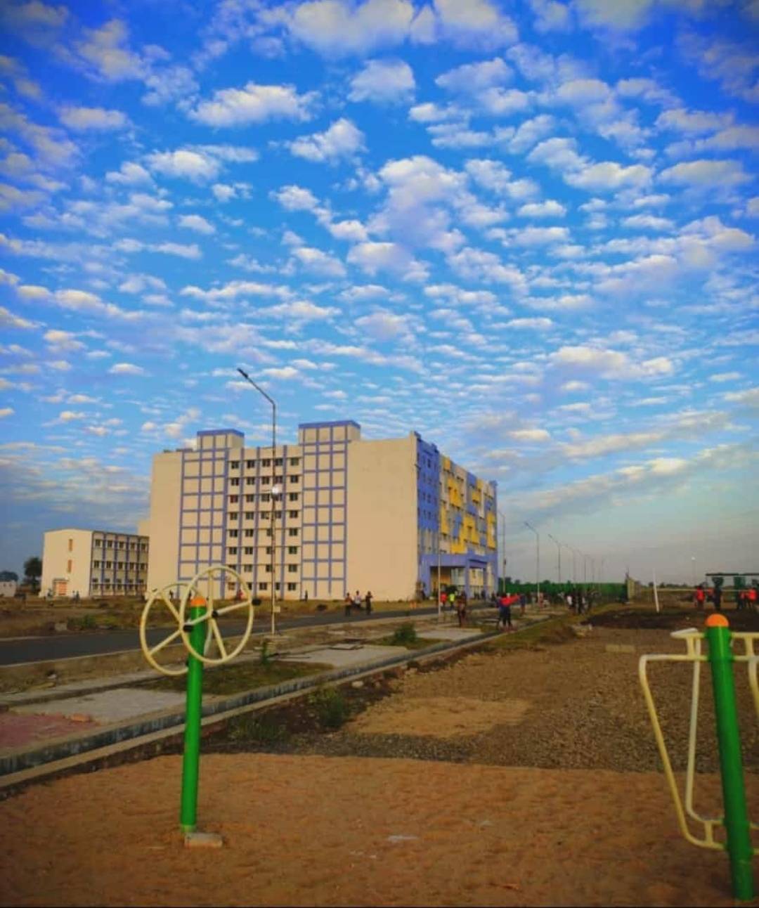 VIT Bhopal - campus