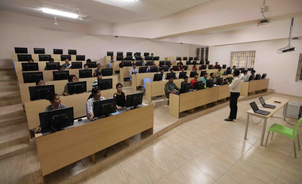 VIT Bhopal - labs