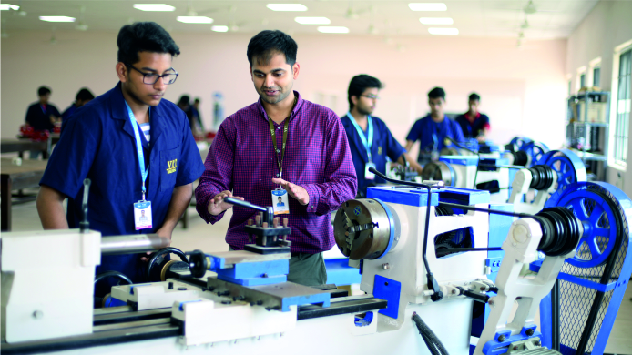 VIT Bhopal - labs
