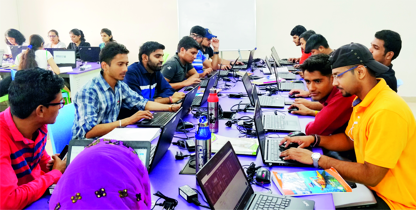 VIT Bhopal - labs