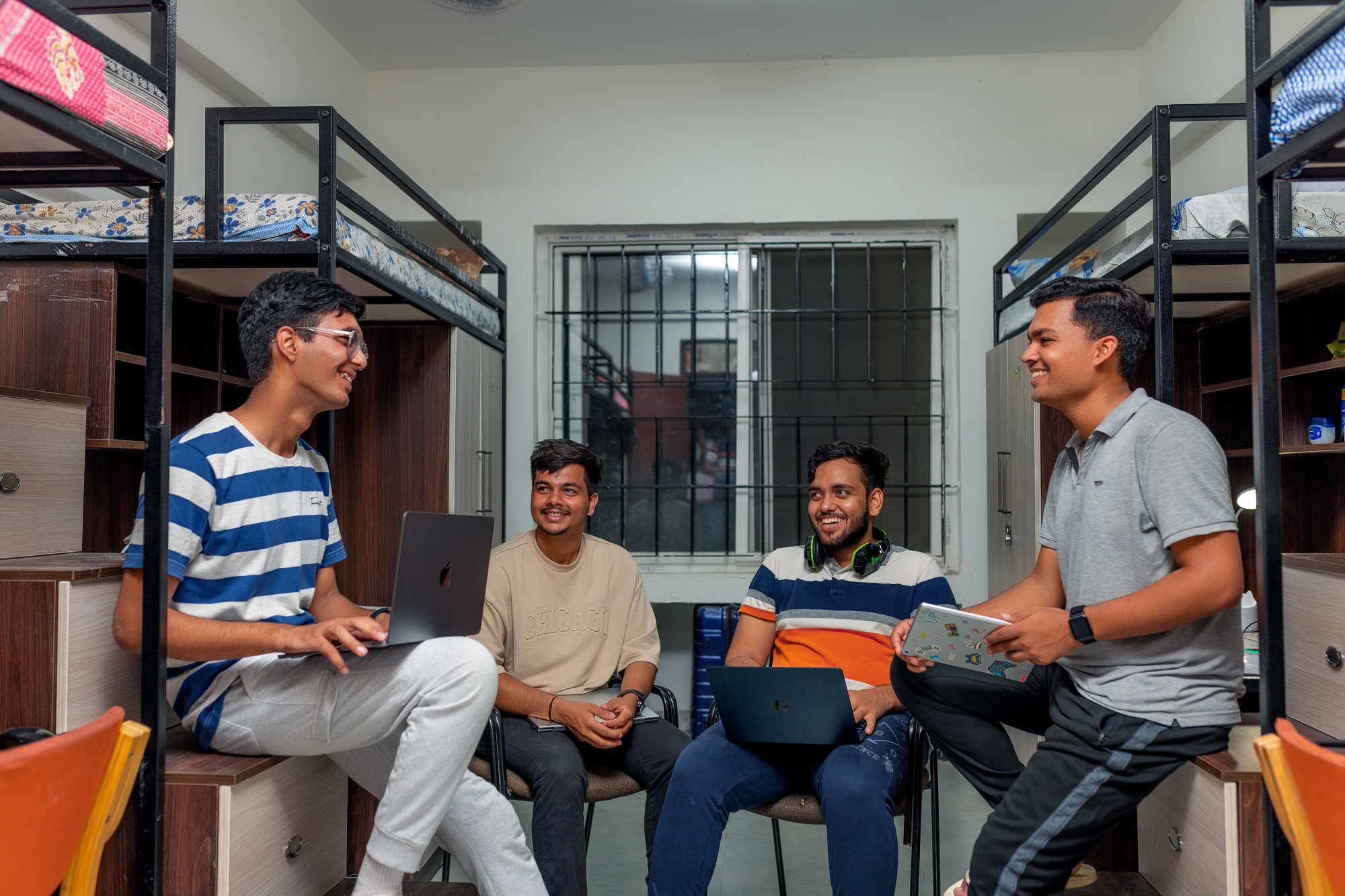 VIT Bhopal - hostel