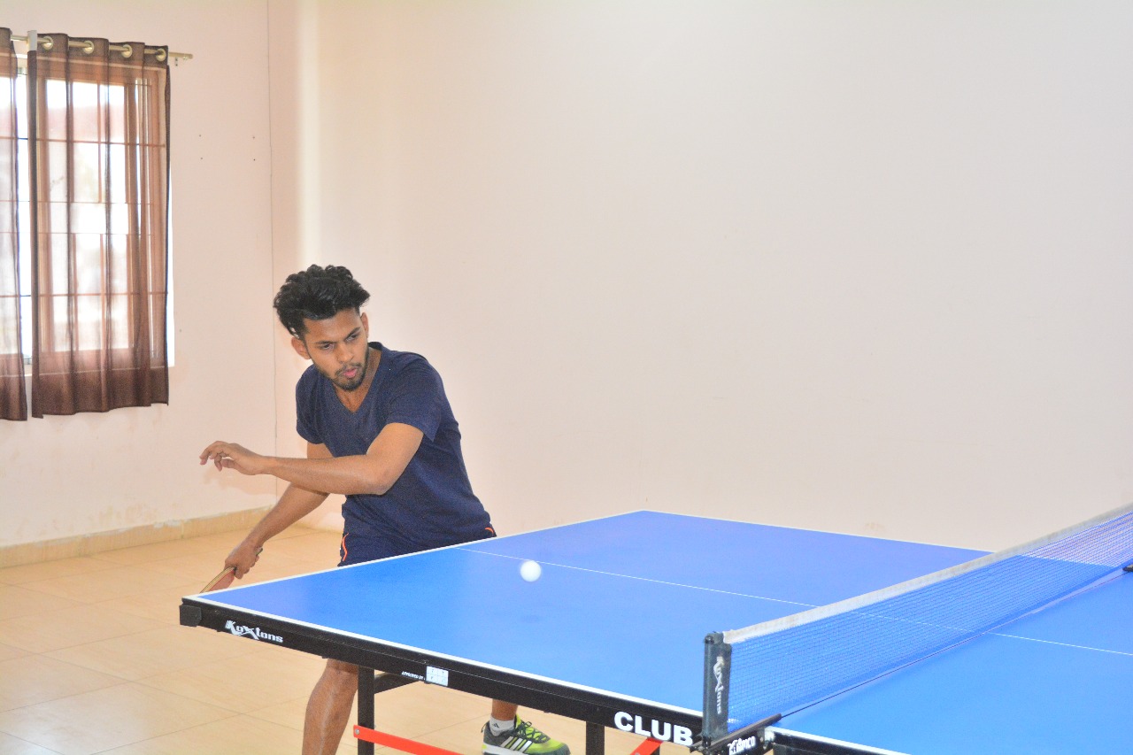 VIT Bhopal - sports