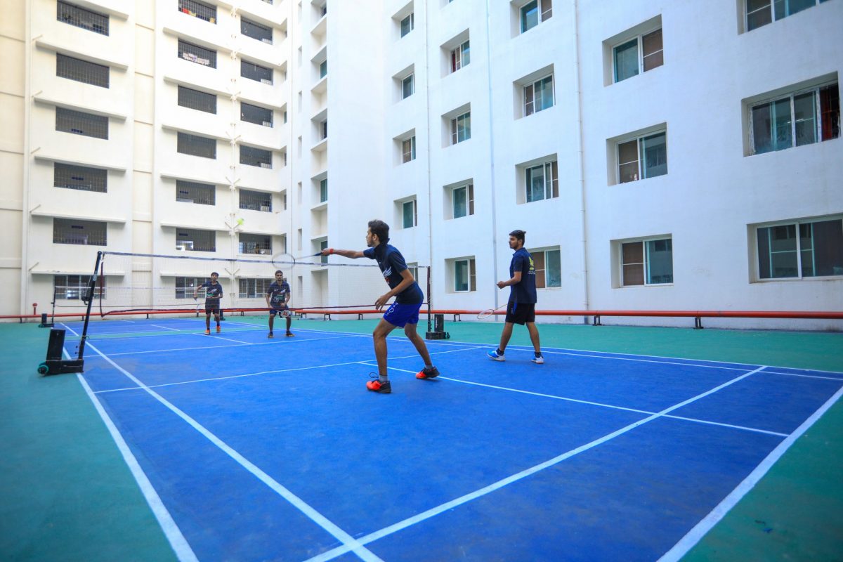 VIT Bhopal - sports