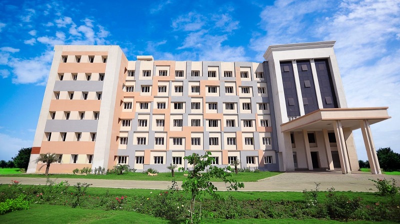 VIT Bhopal - campus