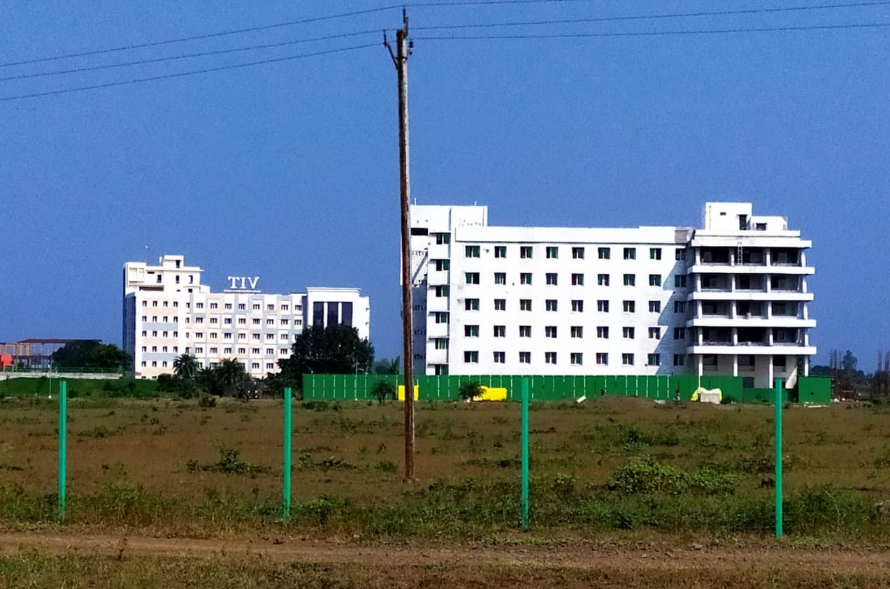 VIT Bhopal - campus