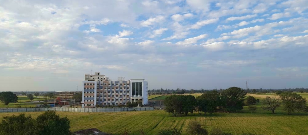 VIT Bhopal - campus
