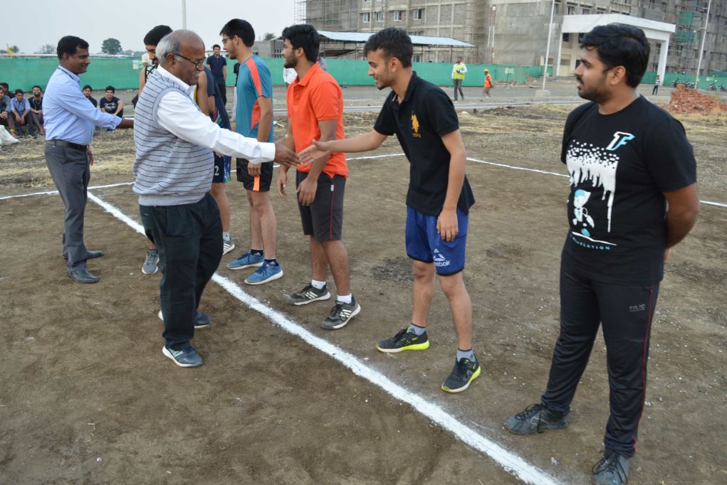 VIT Bhopal - playground
