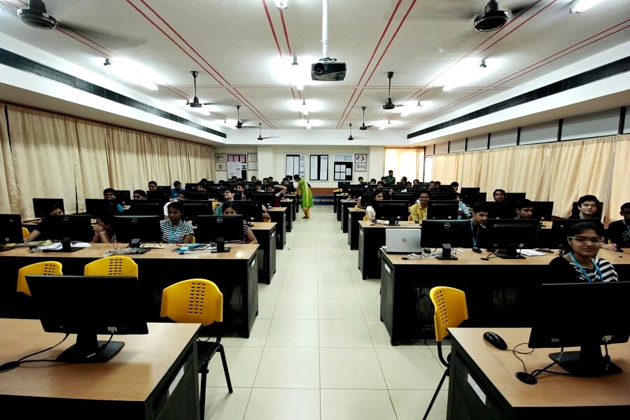 VIT Vellore - classroom