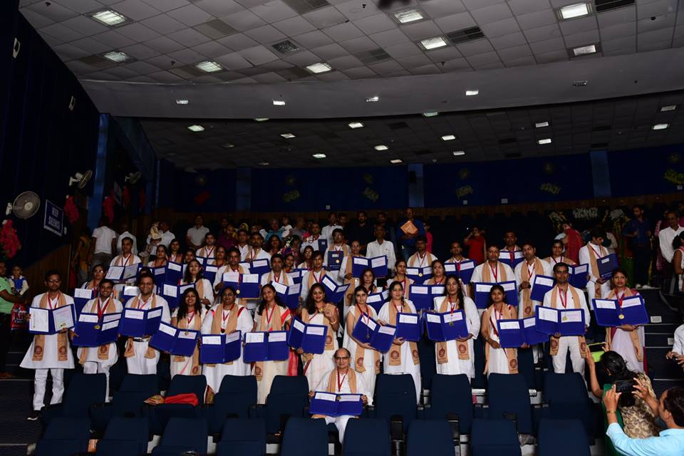 VMOU Kota - convocation