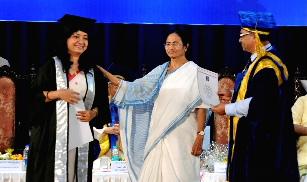 WBUHS - The West Bengal University of Health Sciences - convocation
