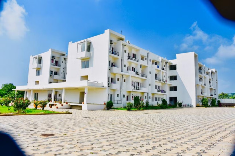 Woxsen University - hostel