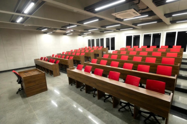 Woxsen University - classroom