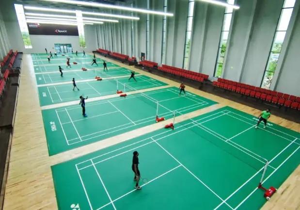 Woxsen University - sports