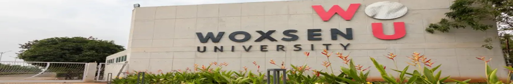 Woxsen University - campus