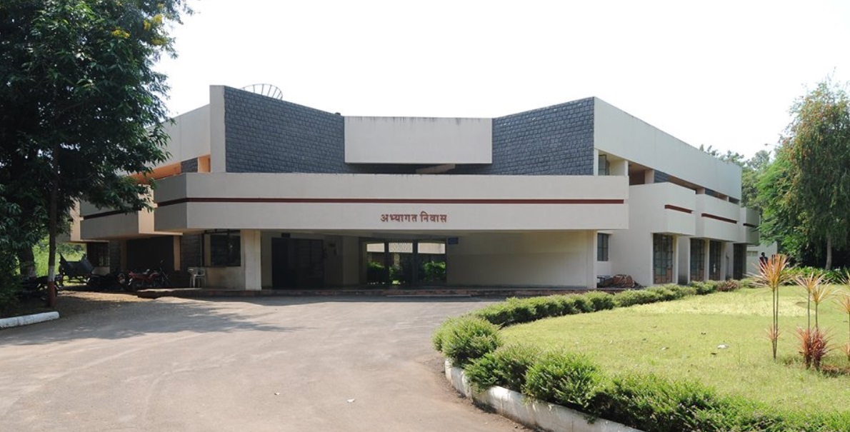 YCMOU Nashik - campus