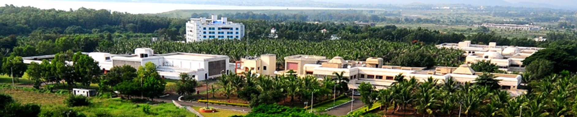 YCMOU Nashik - campus