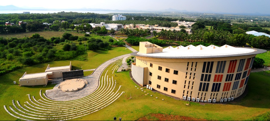 YCMOU Nashik - campus