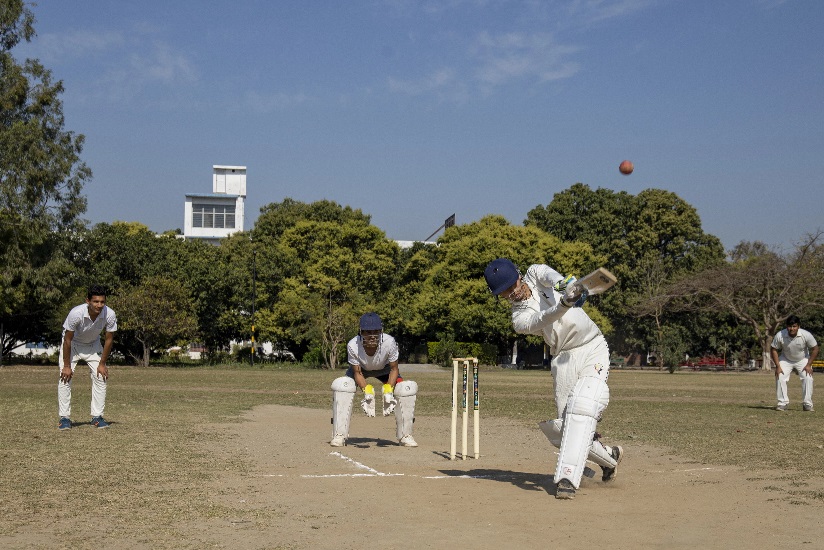 Amrapali University Haldwani - playground