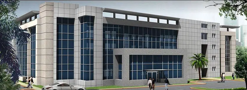 Accurate Institute of Management and Technology - campus