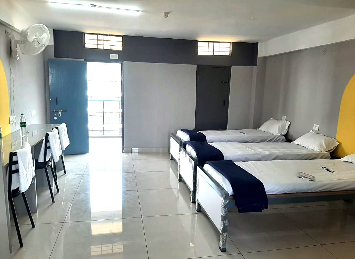 Administrative Management College - hostel