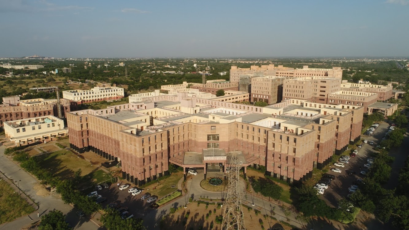 AIIMS Jodhpur - panoramic