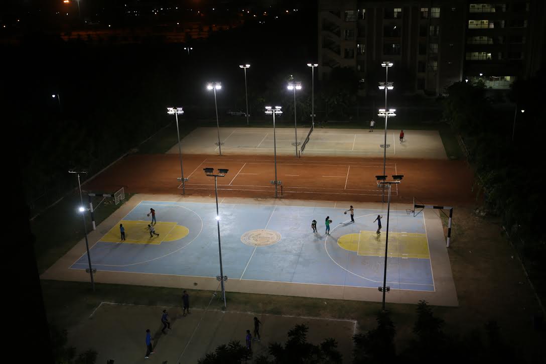 AIIMS Jodhpur - sports