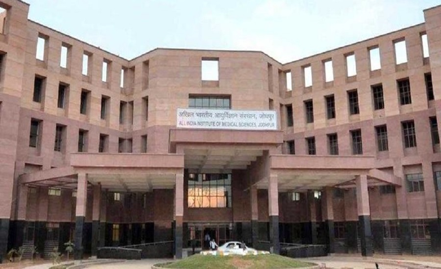 AIIMS Jodhpur - campus