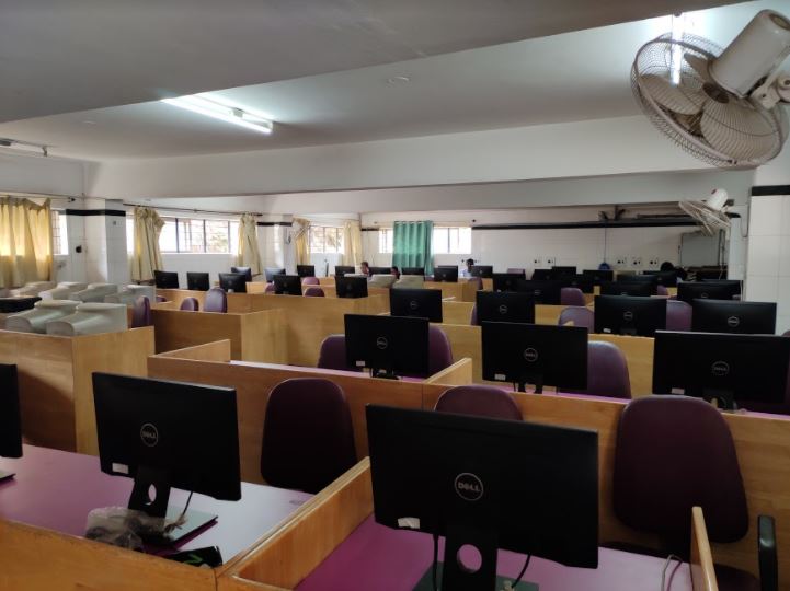 AIMS Bangalore - labs