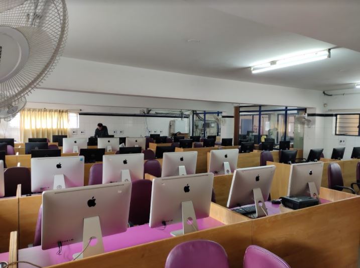 AIMS Bangalore - labs
