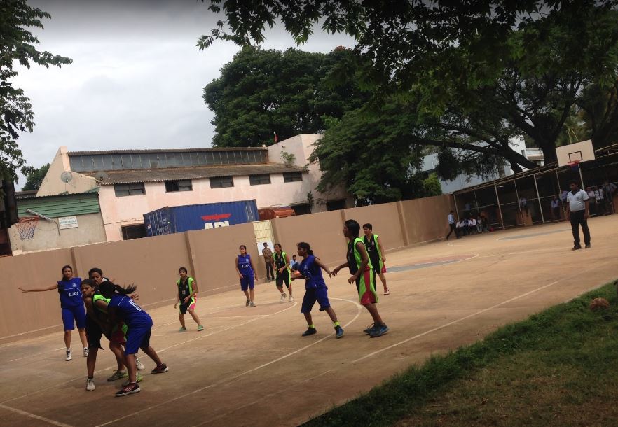 AIMS Bangalore - sports