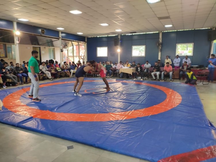 AIMS Bangalore - sports