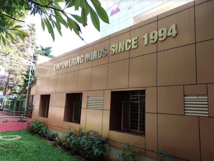 AIMS Bangalore - campus