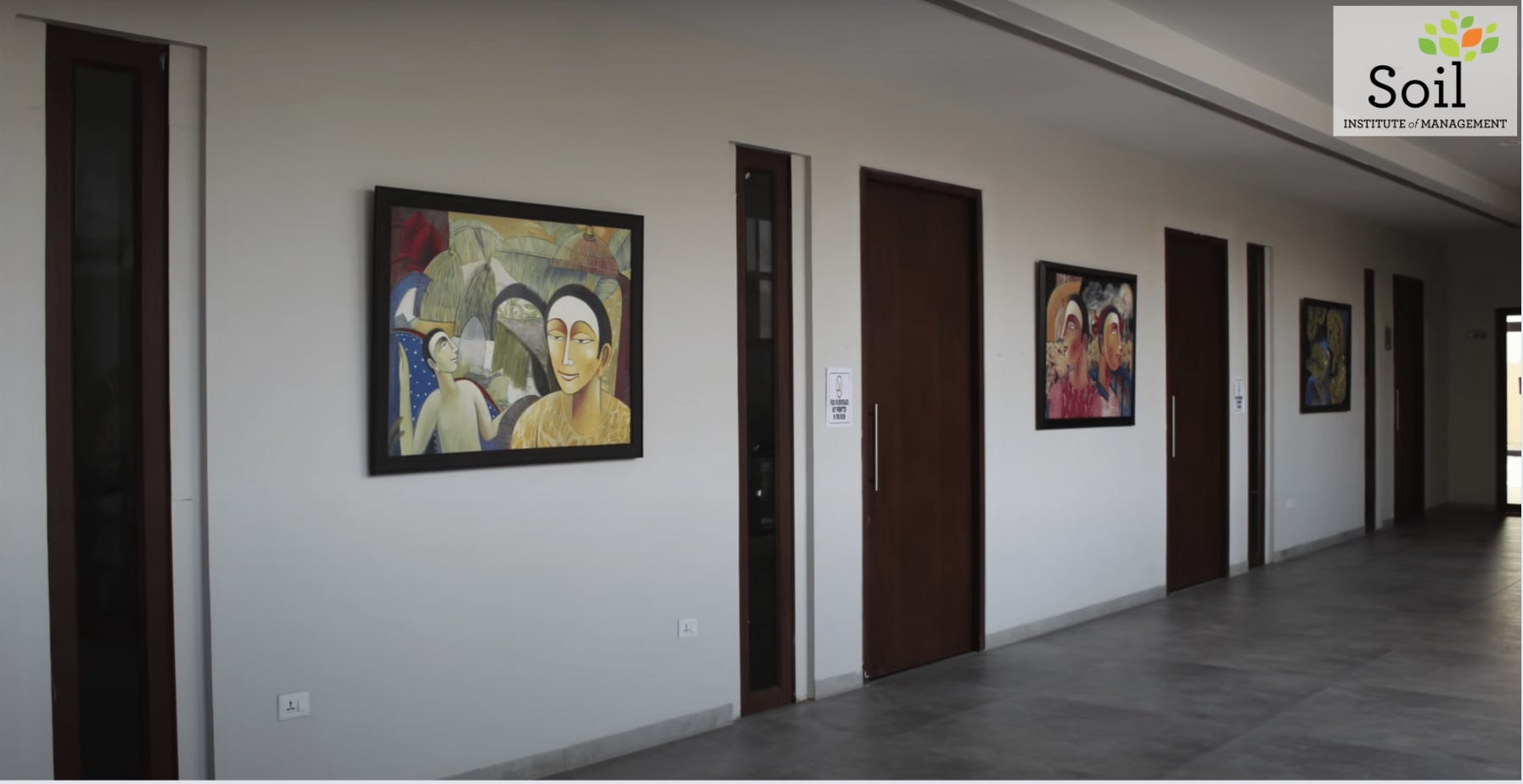 SOIL Institute of Management - campus