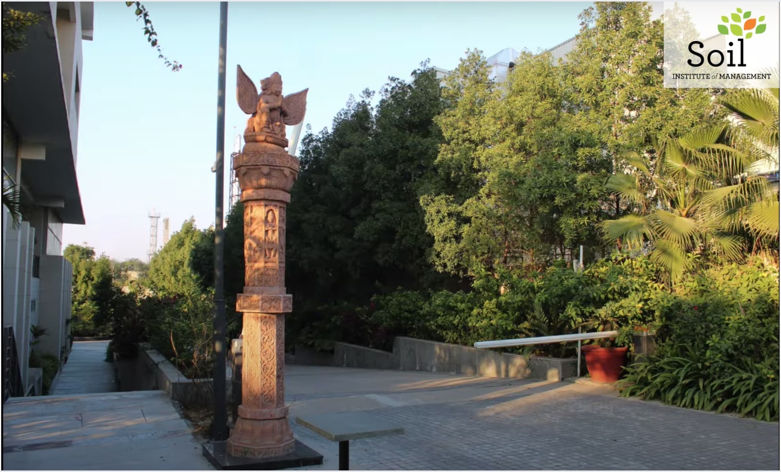 SOIL Institute of Management - campus
