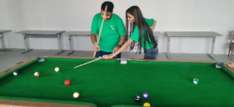 SOIL Institute of Management - sports