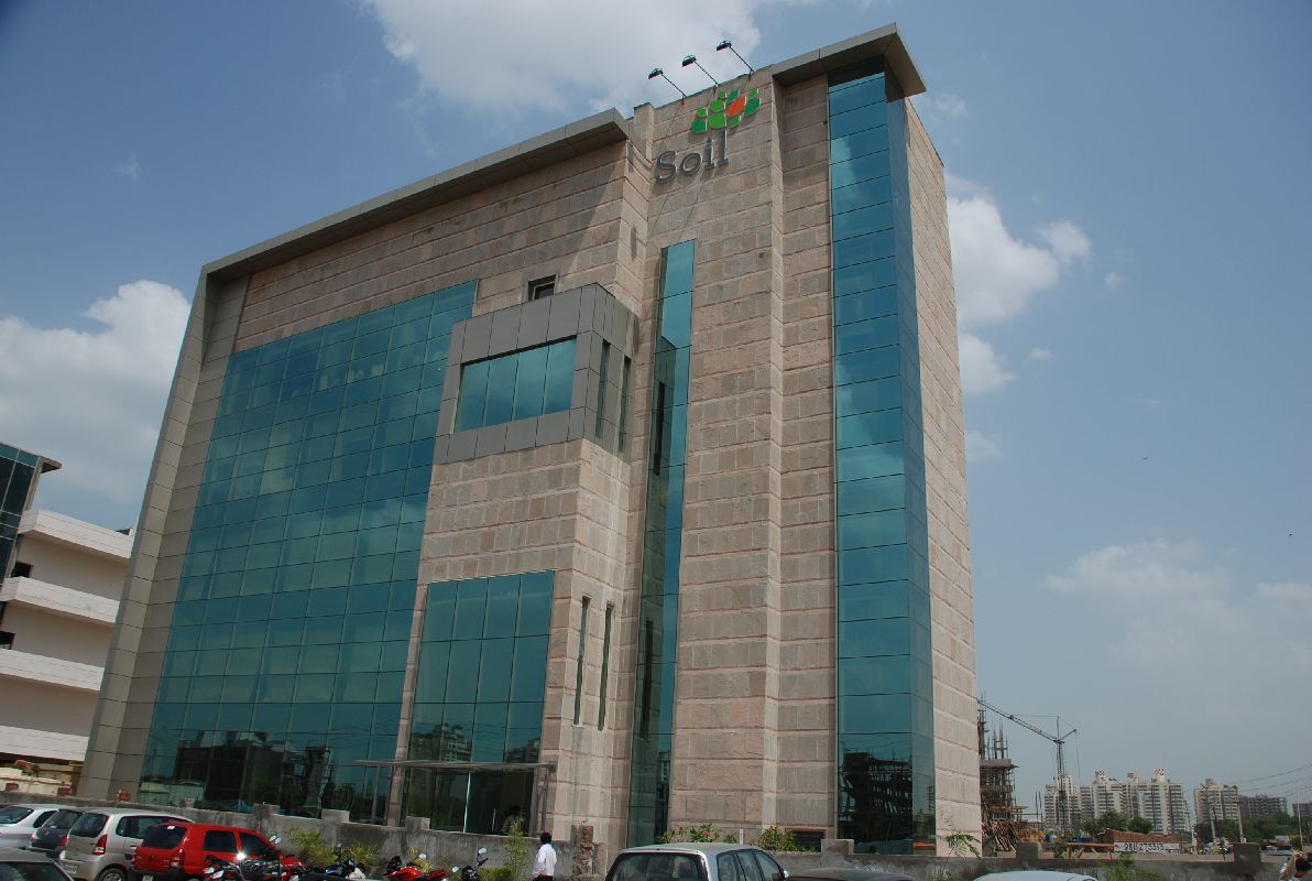 SOIL Institute of Management - campus