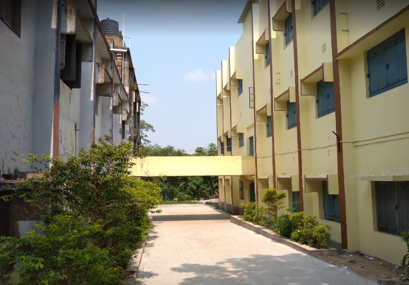Sonarpur Mahavidyalaya - campus