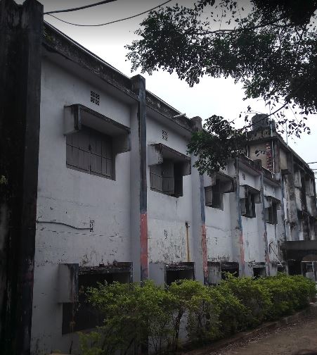 Sonarpur Mahavidyalaya - campus