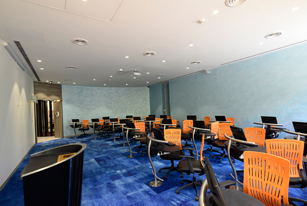 SP Jain SGM - classroom