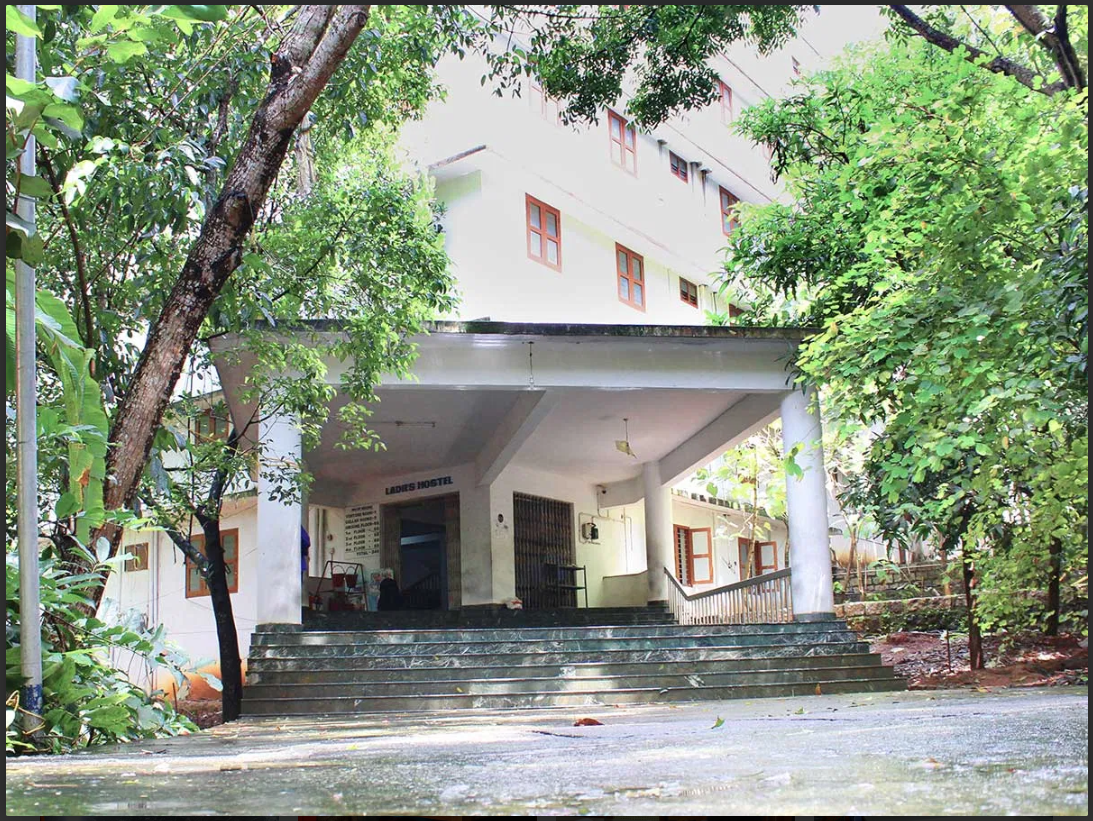 Sree Mookambika Institutions - hostel