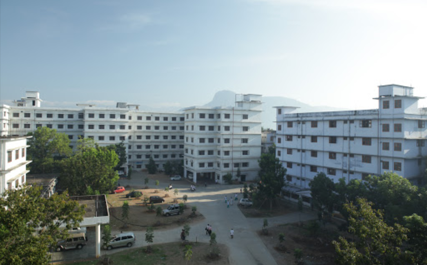 Sree Mookambika Institutions - main