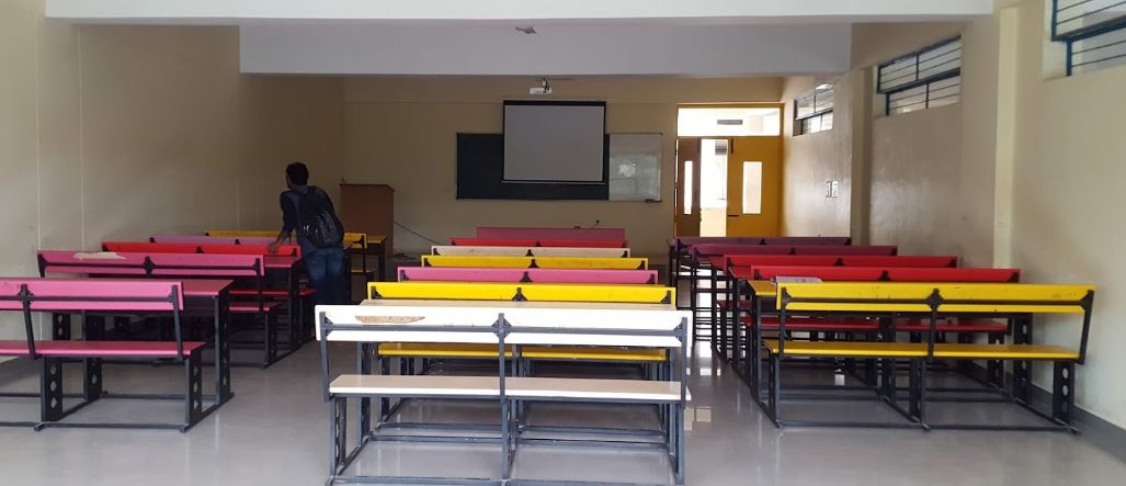 SSIT - Sri Siddhartha Institute of Technology - classroom