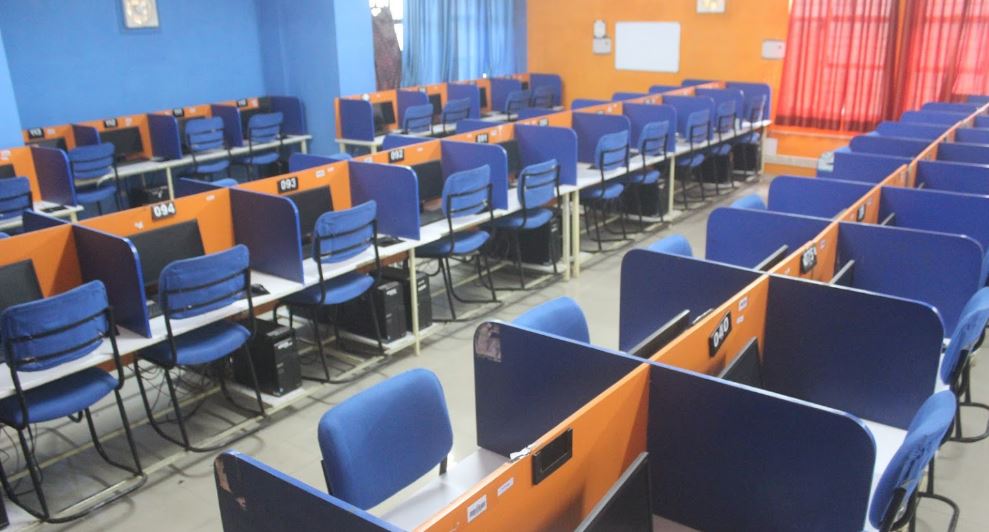 Subhash Chandra Bose Institute of Higher Education - labs