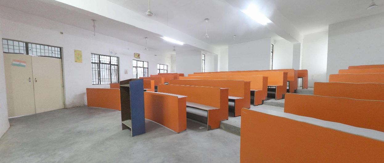 Subhash Chandra Bose Institute of Higher Education - classroom
