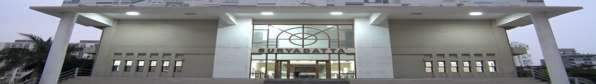 Suryadatta College - others