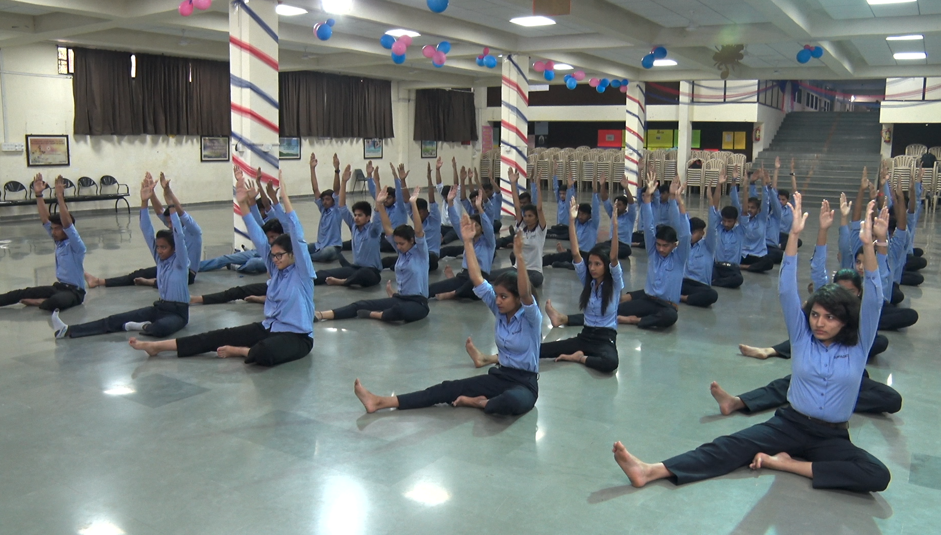 Suryadatta College - others