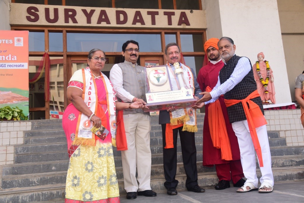Suryadatta College - others